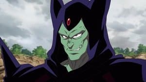 Episódio 4 - O retorno de Hadlar, o Rei Demônio - Dragon Quest: A Aventura de Dai