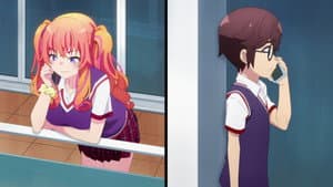 Episódio 5 - Assim, Makina-san Não Consegue Mais se Esconder. - Kakushite! Makina-san!!