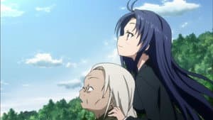 Episódio 8 - Oração de Tsiolkovsky - Denpa Onna to Seishun Otoko