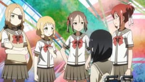 Episódio 8 - Episódio 8 - Yuuki Yuuna wa Yuusha de Aru