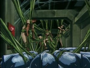 Episódio 3 - Confronto em Vajranoid - Ato Dois - Genocyber