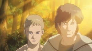 Episódio 3 - SA: Uma Rebelião Modesta - ANDROIDE E EU - Ghost in the Shell: Stand Alone Complex