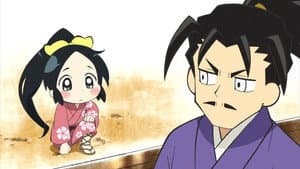 Episódio 4 - Episódio 4 - Nobunaga no Shinobi