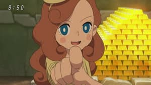Episódio 1 - Episódio 1 - Layton Mystery Tanteisha: Katri no Nazotoki File