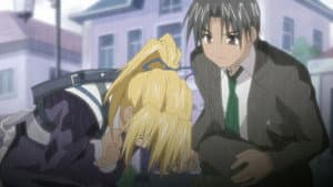 Episódio 5 - Episódio 5 - Wind: A Breath of Heart