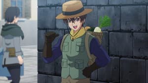 Episódio 8 - O Fazendeiro e o Casamento - Noumin Kanren no Skill Bakka Agetetara Naze ka Tsuyoku Natta.