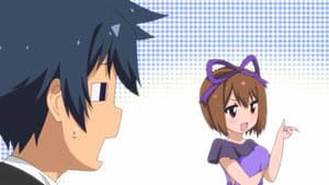 Episódio 3 - Episódio 3 - Takamiya Nasuno Desu!: Teekyuu Spin-off