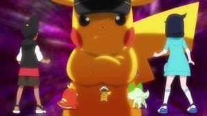 Episódio 7 - Treinamento especial com o Cap! - A Série Pokémon: Horizontes