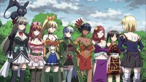 Episódio 8 - Episódio 8 - Mahou Shoujo Tokushusen Asuka