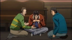 Episódio 7 - Proclamação - Kaiji