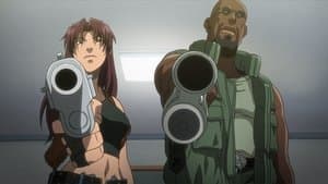 Episódio 6 - Caçada ao luar - Black Lagoon