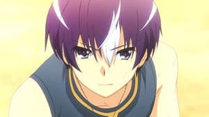 Episódio 1 - Episódio 1 - Seiken Tsukai no World Break