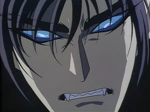 Episódio 5 - TUBARÃO - Devilman Lady