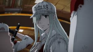 Episódio 4 - Episódio 4 - Cells at Work! CODE BLACK