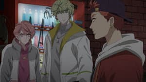 Episódio 5 - Family - Paradox Live THE ANIMATION