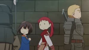 Episódio 3 - Episódio 3 - Potion, Wagami wo Tasukeru