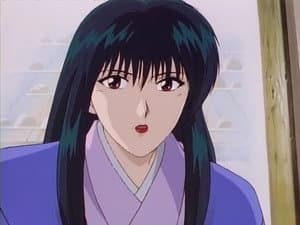 Episódio 8 - A Mulher Misteriosa - Samurai X