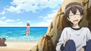 Episódio 3 - Contanto que seja para pesquisa - A Sister's All You Need.