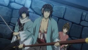 Episódio 7 - Episódio 7 - Hakuoki Reimeiroku
