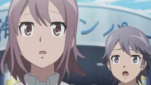 Episódio 6 - Episódio 6 - Clione no Akari