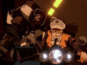 Episódio 6 - Episódio 6 - Patlabor: The Mobile Police