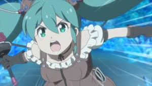 Episódio 6 - Episódio 6 - Shachou, Battle no Jikan Desu!