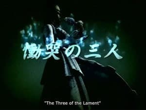 Episódio 2 - O Trio da Lamentação - Os Cavaleiros do Zodíaco: A Saga de Hades