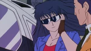 Episódio 2 - A  Chegada de Kanuka - Patlabor: The Mobile Police
