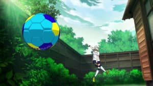 Episódio 7 - Estrelas cintilantes! Amanogawa Gakuen! - Futsal Boys!!!!!