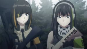 Episódio 8 - Episódio 8 - Dolls' Frontline