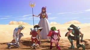 Episódio 5 - Os Cavaleiros Negros - Os Cavaleiros do Zodíaco: Saint Seiya