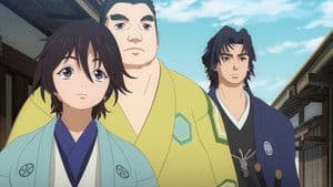 Episódio 3 - Episódio 3 - Oedo Fire Slayer -The Legend of Phoenix-