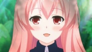 Episódio 2 - Parece ser um louco Loli vestida com roupa japonesa? - Problem Children are Coming from Another World, aren't they?