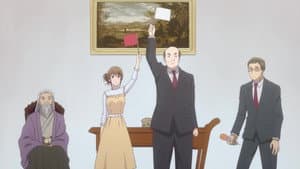Episódio 7 - Episódio 7 - Holmes of Kyoto