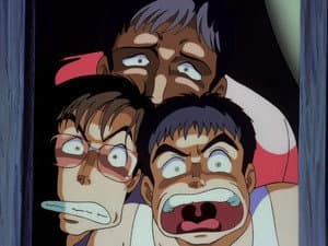 Episódio 4 - Episódio 4 - Patlabor: The Mobile Police