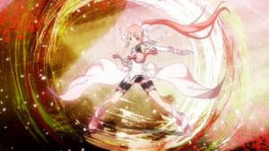 Episódio 2 - Episódio 2 - Yuuki Yuuna wa Yuusha de Aru