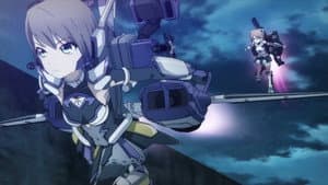 Episódio 6 - Episódio 6 - LBX Girls