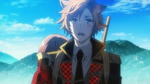 Episódio 4 - Episódio 4 - Sengoku Night Blood