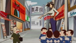 Episódio 1 - Nós nos transformamos em um anime novamente - Shinya! Tensai Bakabon