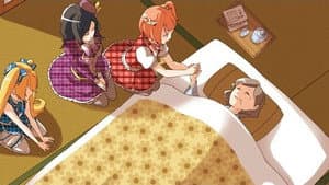 Episódio 6 - Episódio 6 - Mahou Shoujo? Naria Girls