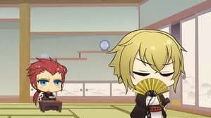 Episódio 6 - Episódio 6 - Hakuouki: Otogisoushi