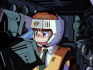 Episódio 2 - Episódio 2 - Patlabor: The Mobile Police