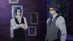 Episódio 3 - Justice - Paradox Live THE ANIMATION