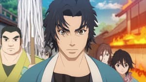 Episódio 8 - Episódio 8 - Oedo Fire Slayer -The Legend of Phoenix-
