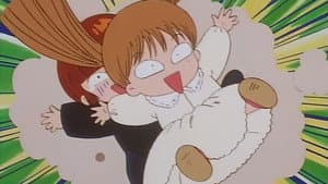 Episódio 7 - Um terrível feitiço mágico! Bemu Bemu - Magical Circle Guru Guru