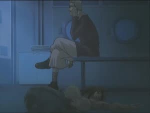 Episódio 3 - Episódio 3 - Tenjou Tenge