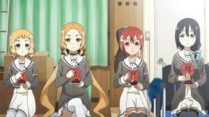 Episódio 3 - Episódio 3 - Yuuki Yuuna wa Yuusha de Aru