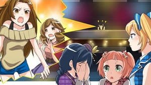 Episódio 3 - Episódio 3 - Mahou Shoujo? Naria Girls