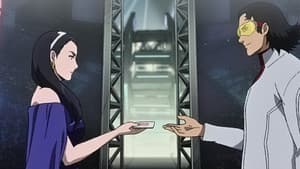 Episódio 8 - Prazo para a morte do sonho - Megalo Box