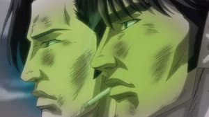 Episódio 8 - Ore ao Deus do Inferno - Fist of the Blue Sky: Regenesis